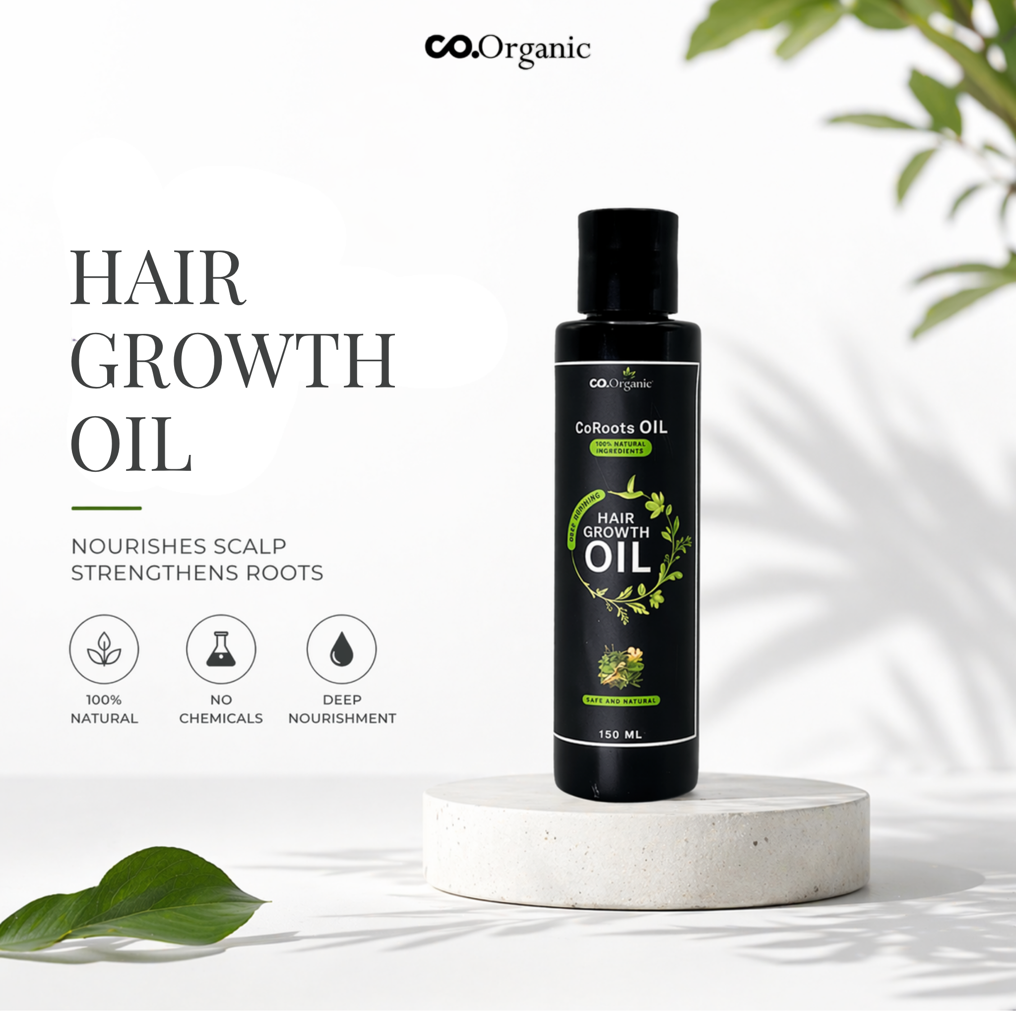 Hair Growth Oil