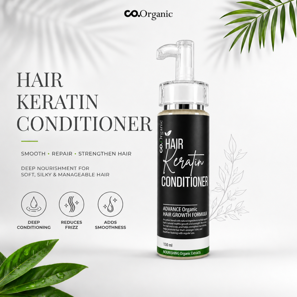 Hair Keratin Conditioner
