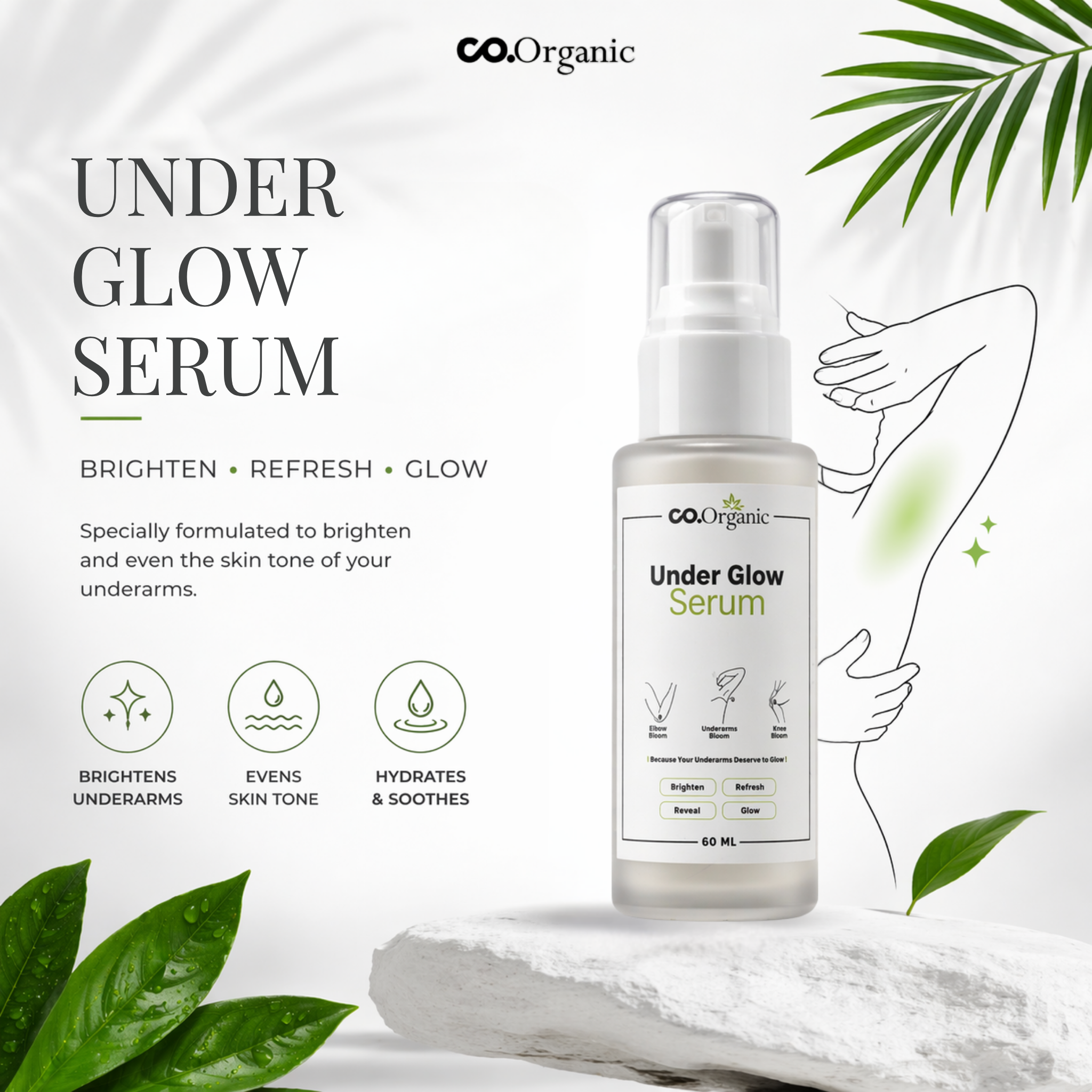 UnderGlow Serum