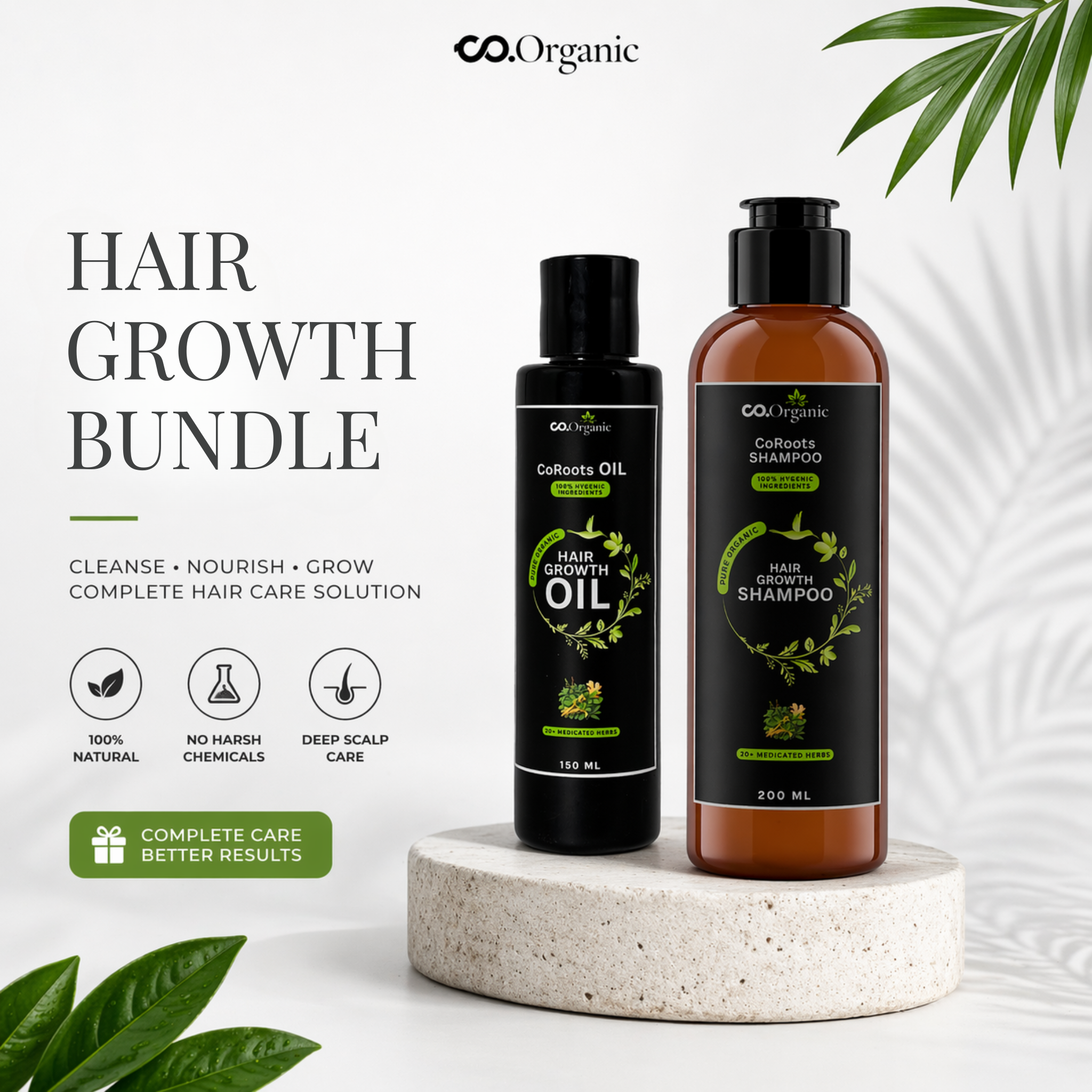 Hair Growth Bundle