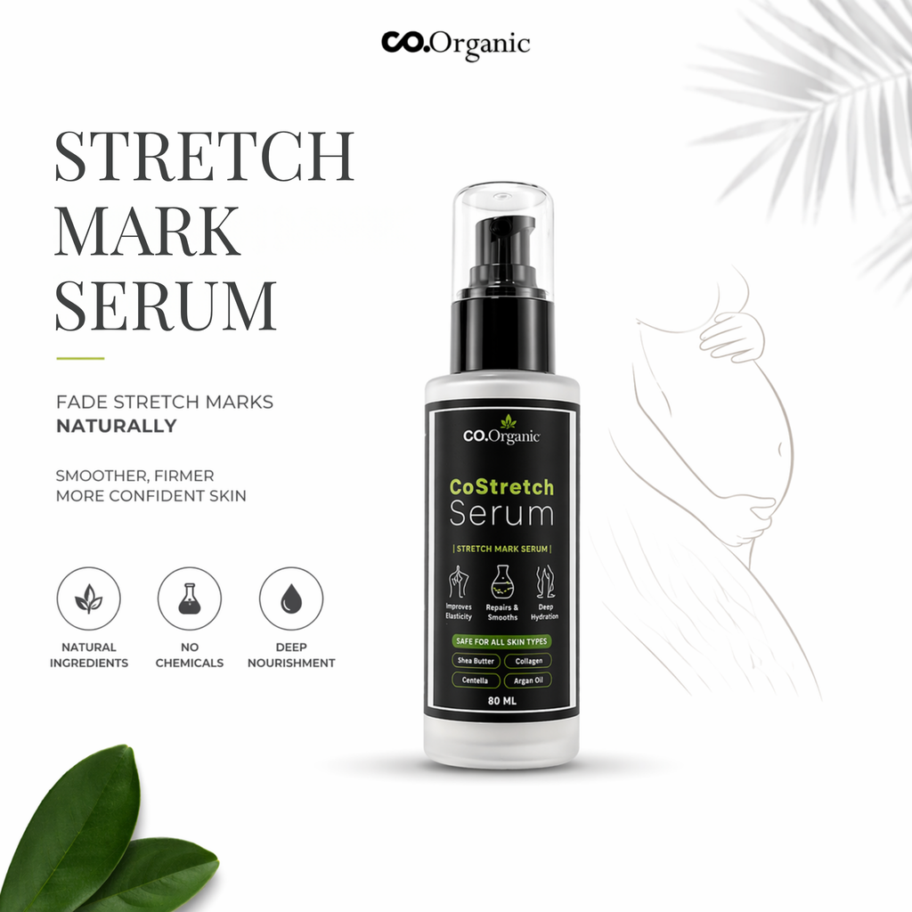 Stretch Mark Serum