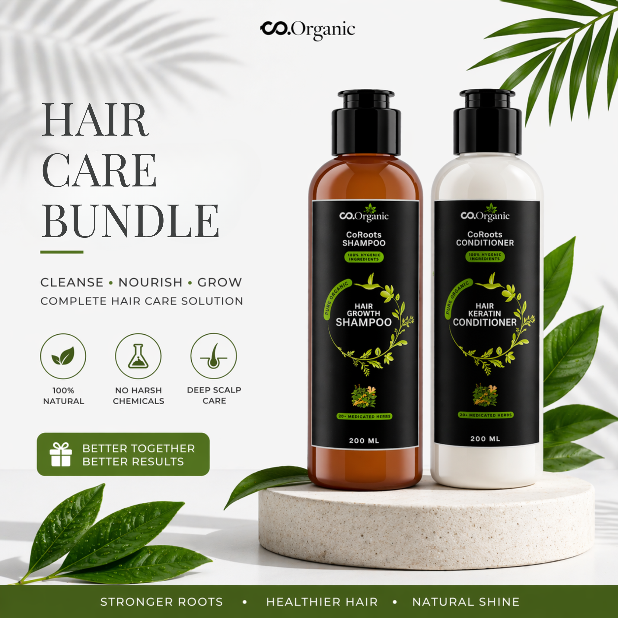 Hair Care Bundle