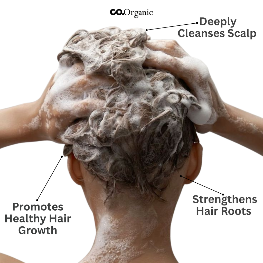 Hair Growth Shampoo