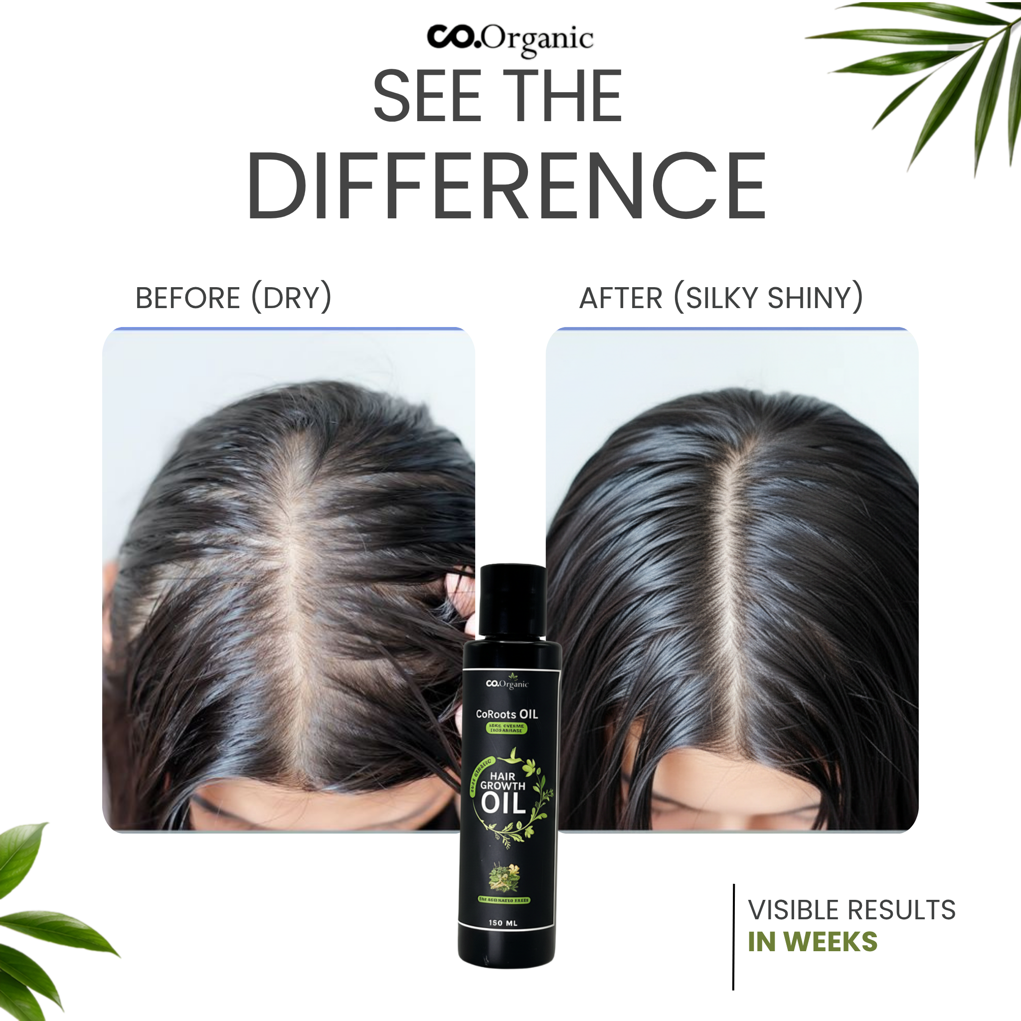 Hair Growth Oil