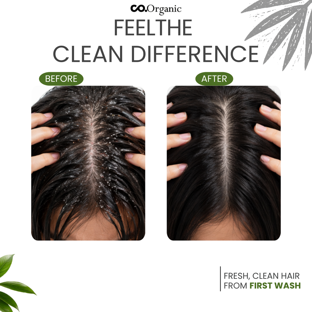 Hair Growth Shampoo