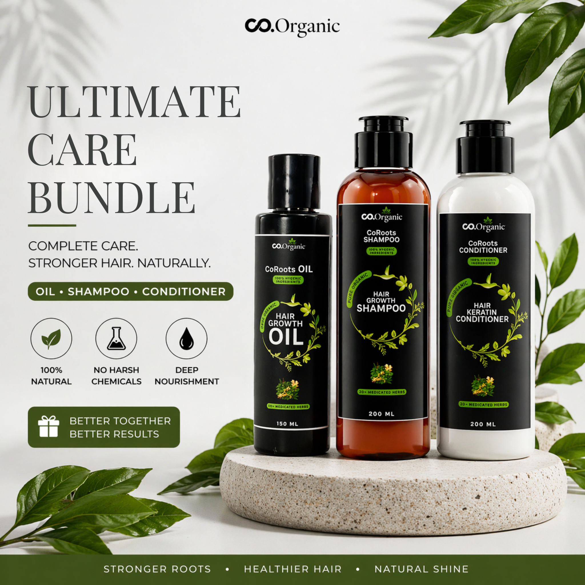 Ultimate Care Bundle