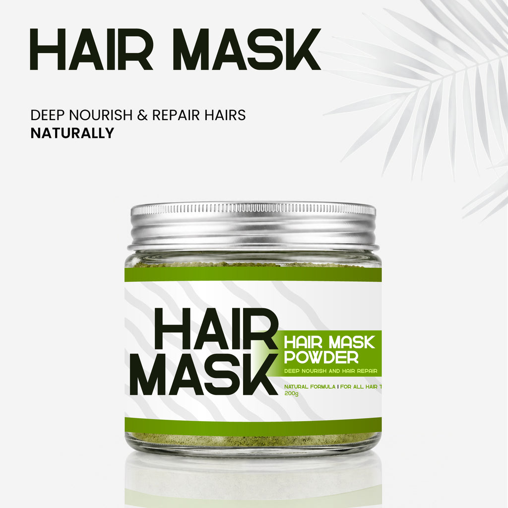 CoOrganic Hair Max Powder