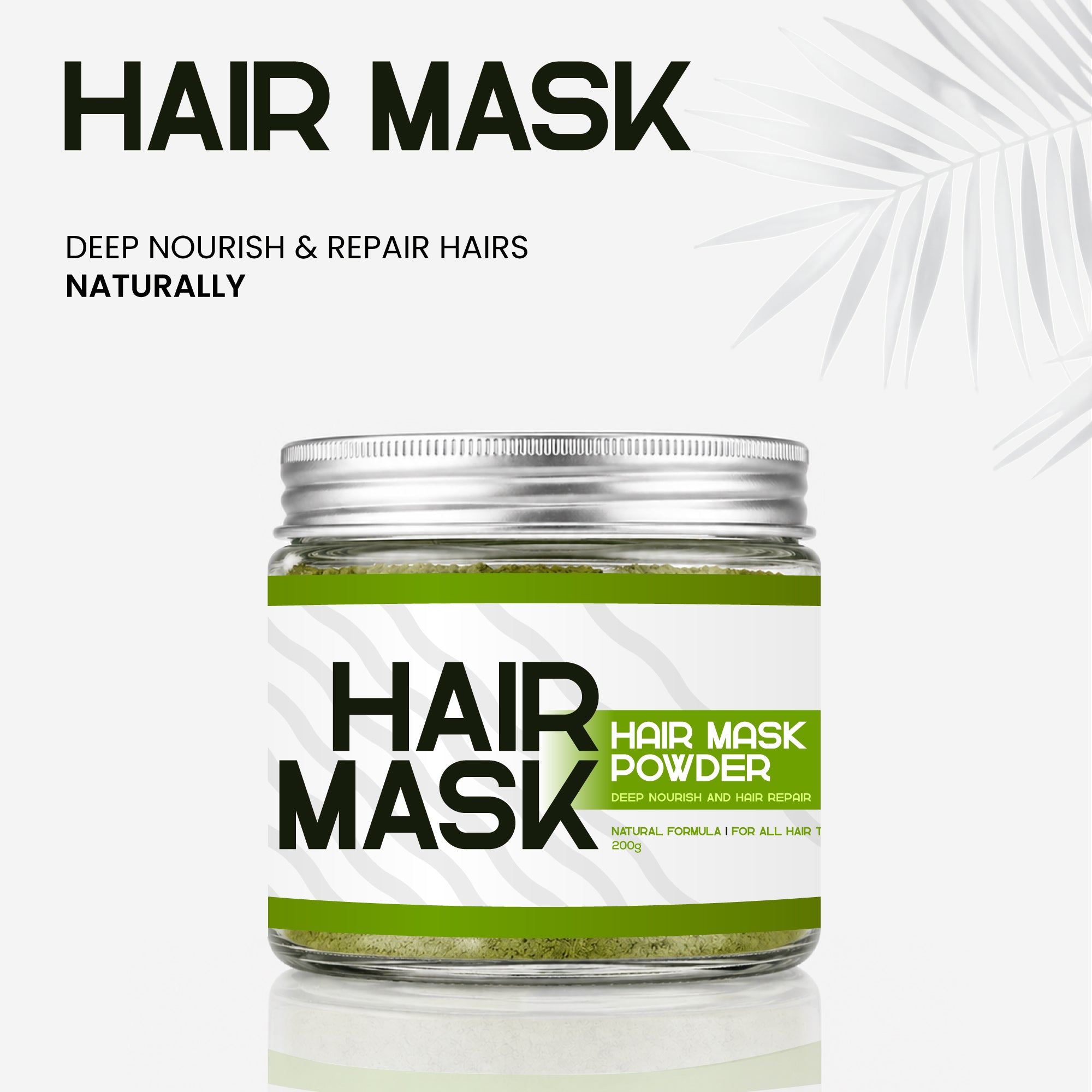 CoOrganic Hair Max Powder